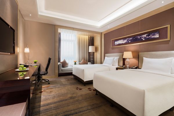 Hotel Wanda Realm Dandong